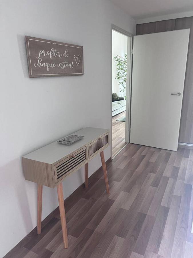Domitys "Les Etoiles D'Argent" Residence Services Seniors สตราสบูร์ก ภายนอก รูปภาพ
