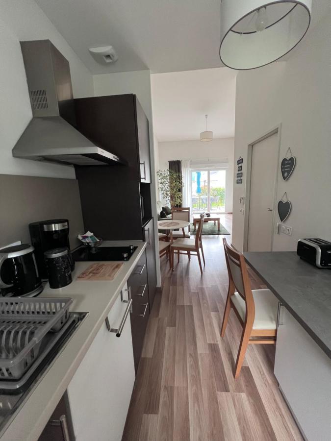 Domitys "Les Etoiles D'Argent" Residence Services Seniors สตราสบูร์ก ภายนอก รูปภาพ
