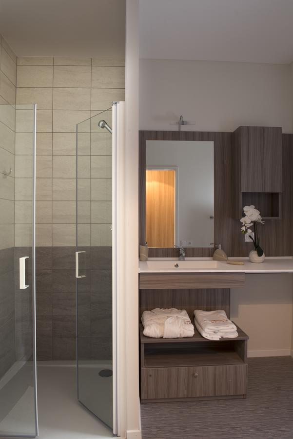 Domitys "Les Etoiles D'Argent" Residence Services Seniors สตราสบูร์ก ห้อง รูปภาพ
