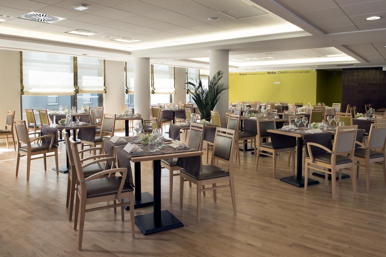 Domitys "Les Etoiles D'Argent" Residence Services Seniors สตราสบูร์ก ภายนอก รูปภาพ