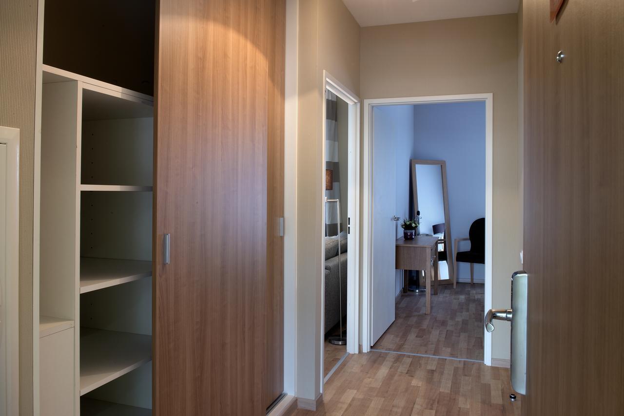 Domitys "Les Etoiles D'Argent" Residence Services Seniors สตราสบูร์ก ภายนอก รูปภาพ